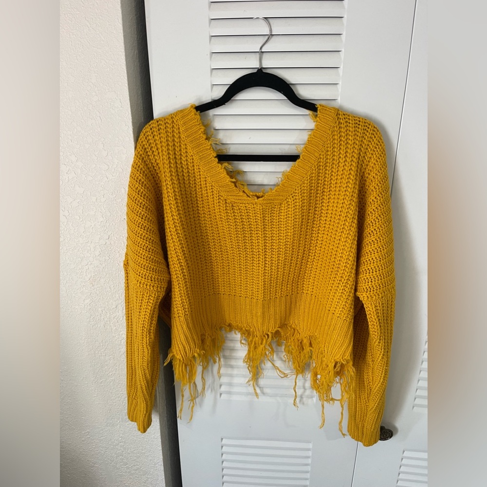 Sweater Top